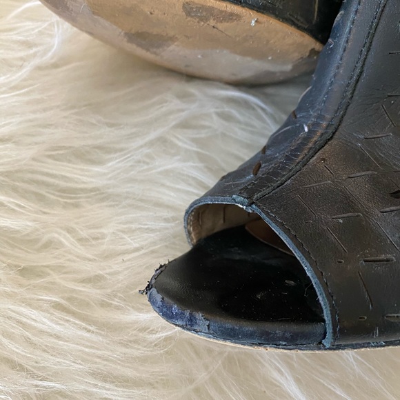 House of Harlow 1960 Leather Booties - Picture 6 of 6